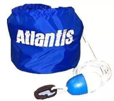 Atlantis Regular Size Anchor Bag - Blue • $33.68