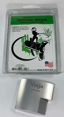 $35.95 • Buy Ninja Trolling Motor Grass Blade - Lowrance Ghost 