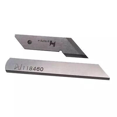 1set Upper & Lower Knife Fit For Juki Mo-2504 Mo-2514 Mo-2516mo-3604 Mo-3904 • $13.59