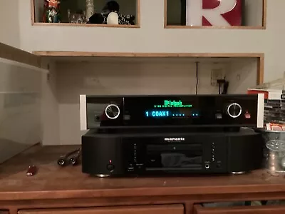 McIntosh D100 Dac/Preamp • $610