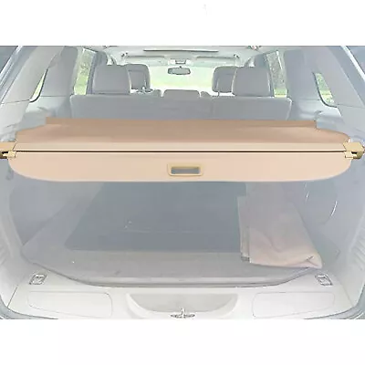 Cargo Cover Trunk Security Shade For Mercedes-Benz GL350 GL450 GL500 2007-2012 • $81.70