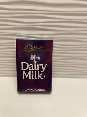 Cadbury Dairy Milk  Playing Cards  NEW Sealed Showbag Collectable • $8