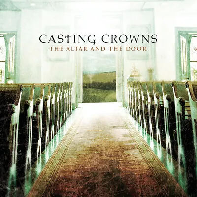 $5 • Buy CASTING CROWNS - The Altar And The Door CD