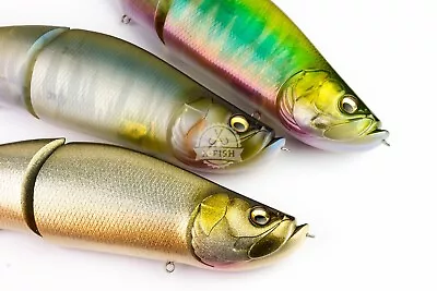 Megabass I-262T Big Pike • $130