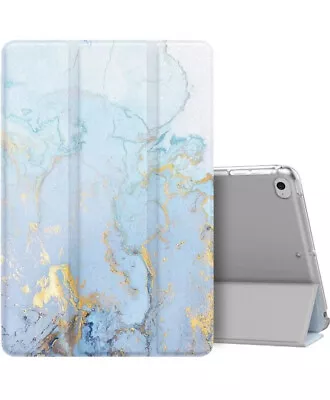 MoKo Case Fit New IPad Mini 5 2019/Mini 4 2015 5th/4th Generation 7.9 Inch Blue • $9.55