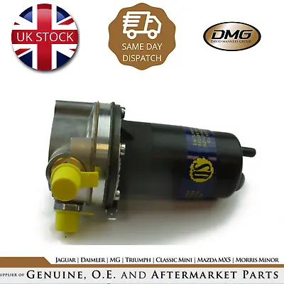 Fuel Pump Dual Polarity SU Burlen MGA MGB MG TF Part Number AZX1331 E10 SAFE • $230.28