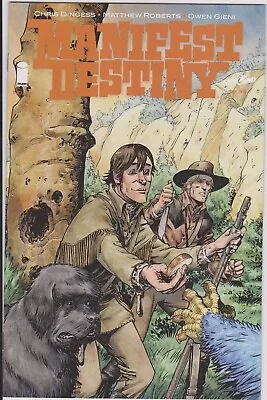 Manifest Destiny Issue #13 Comic Book. Chris Dingess. Matthew Roberts.Image 2015 • $3.99