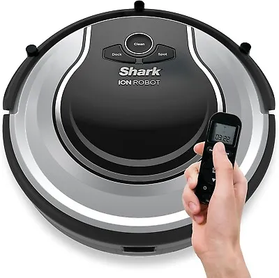 Shark ION 720 Robot Vacuum Cleaner - Black • $89.99