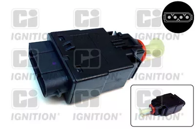 Brake Light Switch Fits VAUXHALL OMEGA B 2.5D 94 To 01 CI 1240598 1240683 New • $18.49