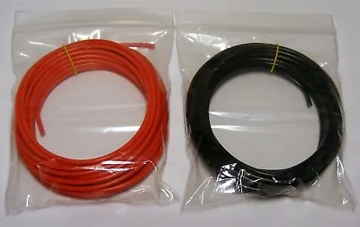 £3.47 • Buy 10m 24/0.2mm Equipment Wire Kit  2 Colour  0.75mm²  18-19 AWG   4.5A   WP-050415