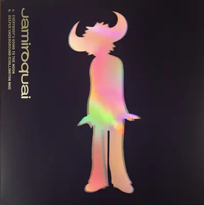 Jamiroquai - Everybody's Going To The Moon  - 180g Vinyl New & Sealed • £9.49