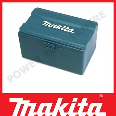 Makita Genuine Spare Part Replacement Multi-Tool Accessory Box For Storage • £9.99