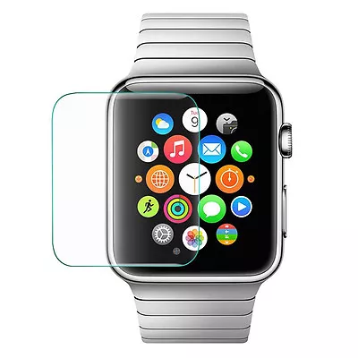 $1.89 • Buy Ultra Clear Screen Protector Front Cover Film For Apple Watch 38mm & 42mm IWatch