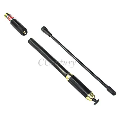 Dual Band SMA-M Male Telescopic Antenna UHF/VHF For Yaesu FT-277R FT50R FT60R • $9.25