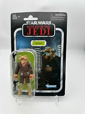 Star Wars Vintage Collection Ree Yees 3.75 2019 VC137 Walmart New In Box • $24.89