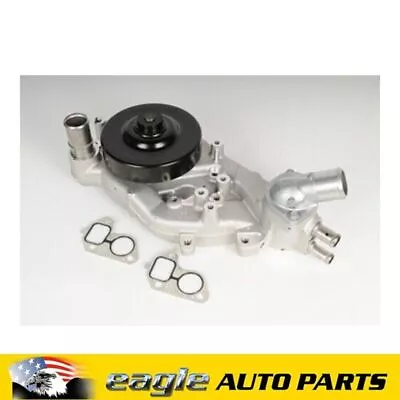 Holden VE VF Commodore V8 Water Pump L98 L76 L77 LS2 LS3 LSA Genuine # 19180610 • $395