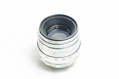 EARLY Helios-44 2/58 58mm F2 13 BLADES M39 To M42 SLR 58mm F2 Lens. EXCELLENT+ • $215