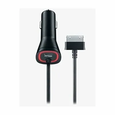 Verizon Rapid Vehicle Car Charger Samsung Galaxy Tab 10.1 8.9 7.7 7.0 Plus • £8.65