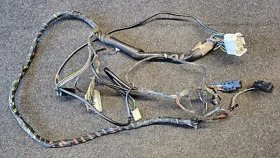 BmW E30 Underdash Wiring Harness 1380475 • $60