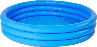 BN Intex  Wet Set Collection Three Ring Inflatable Paddling Pool FREE POSTAGE • £7