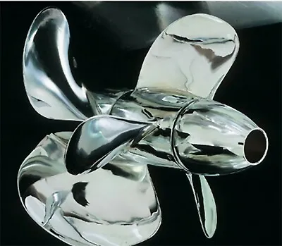 Volvo Penta C2 3588222 Duo Prop Stainless Steel Propeller Set For DP280 DP290 • $2300