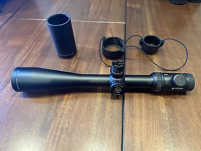 Vortex Viper PST 6-24x50 FFP • $300