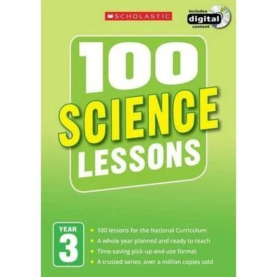 £3.54 • Buy Anderson, Malcolm : 100 Science Lessons For The National Cur Fast And FREE P & P