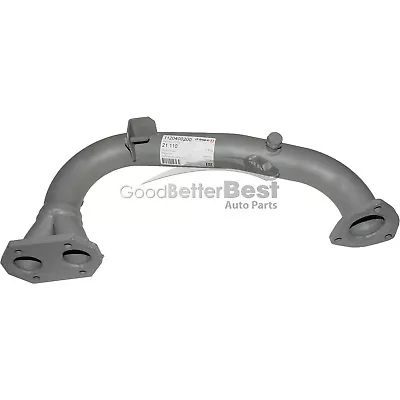 One New Dansk Exhaust Pipe Left 1120400200 For Volkswagen VW Transporter Vanagon • $184.84