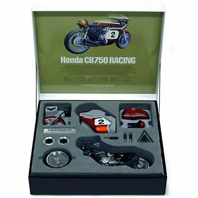Tamiya 1/6 Honda CB750 Collectors Club Special Semi-assembled Model Daytona 200 • $393.21