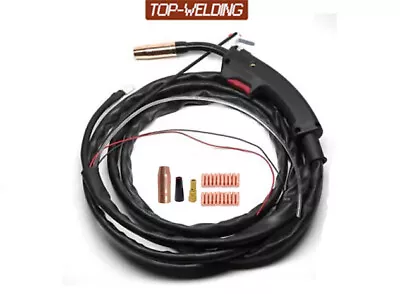 Fit Forney Easy Weld 261 140 FC-i MIG Welder 120V Steel Liner Mig Gun And Kits • $15.29