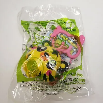 2012 McDonald’s Happy Meal Toy Moshi Monsters Jeepers #7 New In Package • $3.59