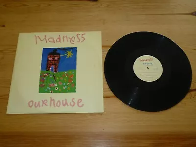 Madness - Our House 12  Inch Extended Maxi Single Vinyl Record 1982 Near Mint • £13.99