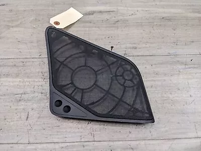 09-16 OEM BMW E89 Z4 Rear Quarter Panel Right Speaker Grill Cover • $29.95