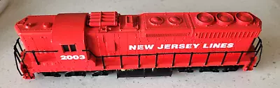 Mehano HO SD-40 New Jersey Lines #2003 • $40.99