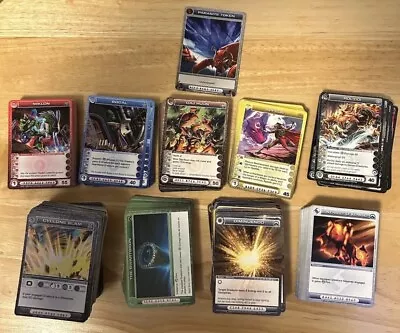 Chaotic 526 Card Lot And 3 Scanner Boxes • $1000