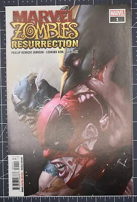 Marvel Zombies Resurrection #1 Variant Marvel Comics 2019 (VF/NM) • $0.99