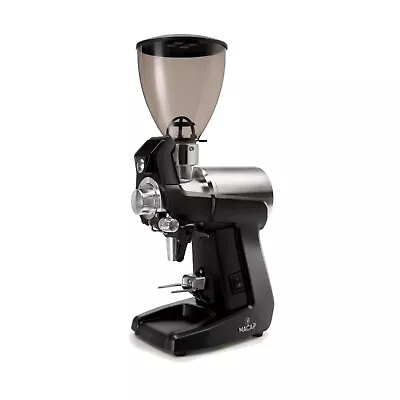 Macap L70d Brand New Espresso Coffee Grinder Black Cafe Commercial Barista Beans • $4460