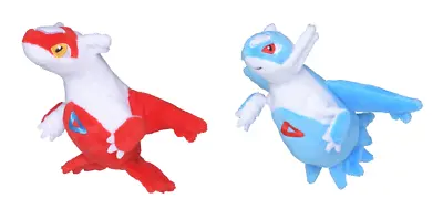 $34.99 • Buy Pokemon Plush Doll Pokémon Fit Latios & Latias Set Japan NEW Pocket Monster 