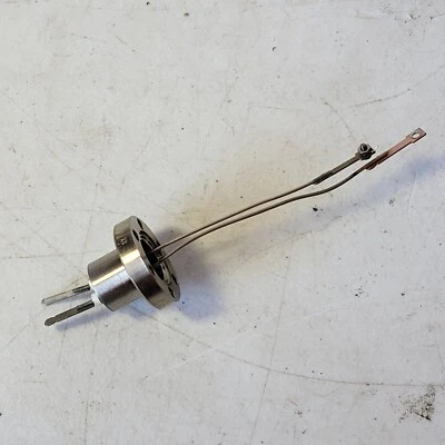 $90 • Buy 2-Wire 1.33  DN16CF Mini-CF Flange Feedthrough High Vacuum