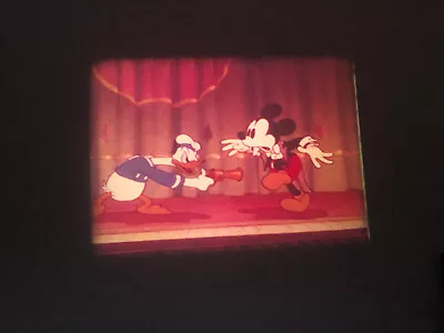 Mickey's Memorable Moments - Disney - Super 8 / 8mm Film - Colour Sound - 400ft • £12.95