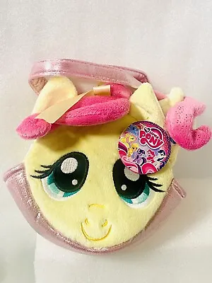 MY LITTLE PONY Fluttershy Purse Plush NWT 2013 Hasbro Aurora • $26.50