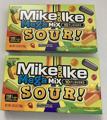 Mike And Ike Jolly Joes Pack Of 4 • $15