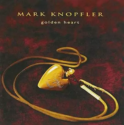 Golden Heart - Audio CD By Mark Knopfler - VERY GOOD • $5.98