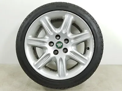Jaguar Xk8 Xkr X100 96-06 18  8j Front Alloy Wheel With 245/40 R18 Tyre • £119.95