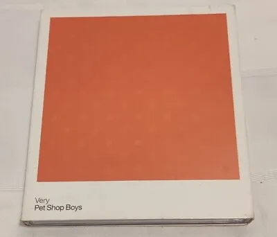 £11.95 • Buy Pet Shop Boys - Very / Further Listening - 2 X CD VGC