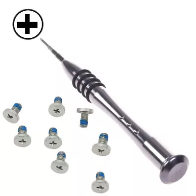 Replacement Screws For Unibody Apple Macbook Regular White 13  A1342 Screwdriver • $6.99