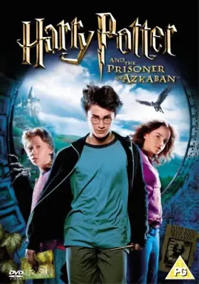 Harry Potter And The Prisoner Of Azkaban DVD Sci-Fi & Fantasy (2004) Gary Oldman • £1.95