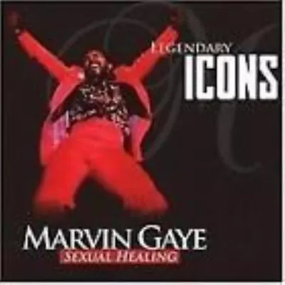 Marvin Gaye - Sexual Healing CD (N/A) Audio Quality Guaranteed Amazing Value • £1.95