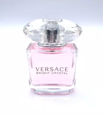 Versace Bright Crystal  Eau De Toilette Spray For Women ~ 30 Ml / 1 Oz ~ • $28.15