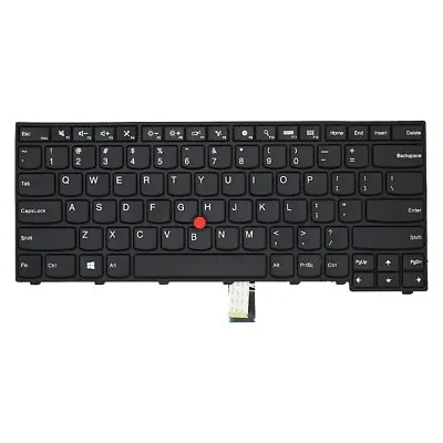 Laptop Keyboard For Lenovo Thinkpad L460 L440 E465 L470 E440 T440P E431 US • $26.46